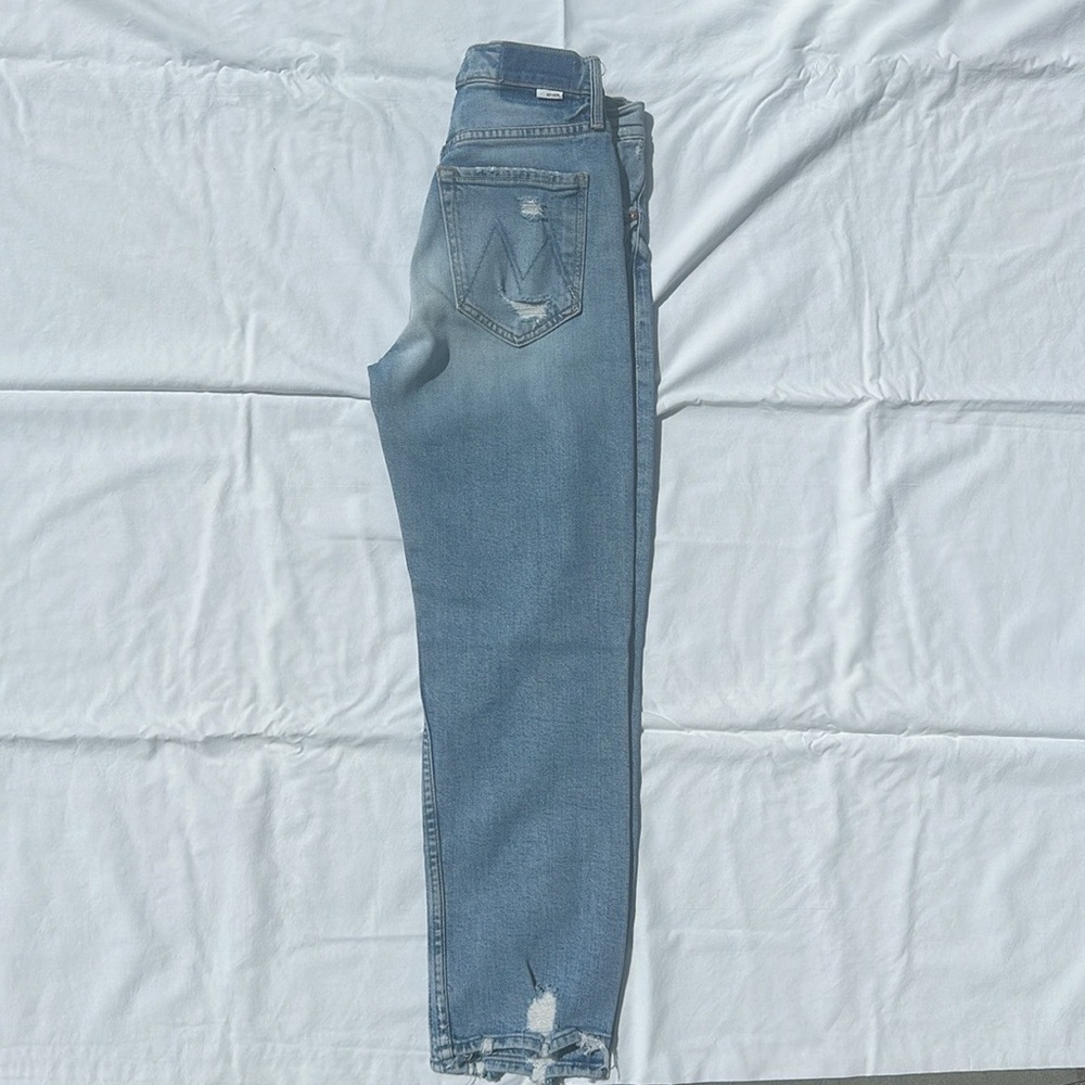 NWOT Mother Jeans Size 24